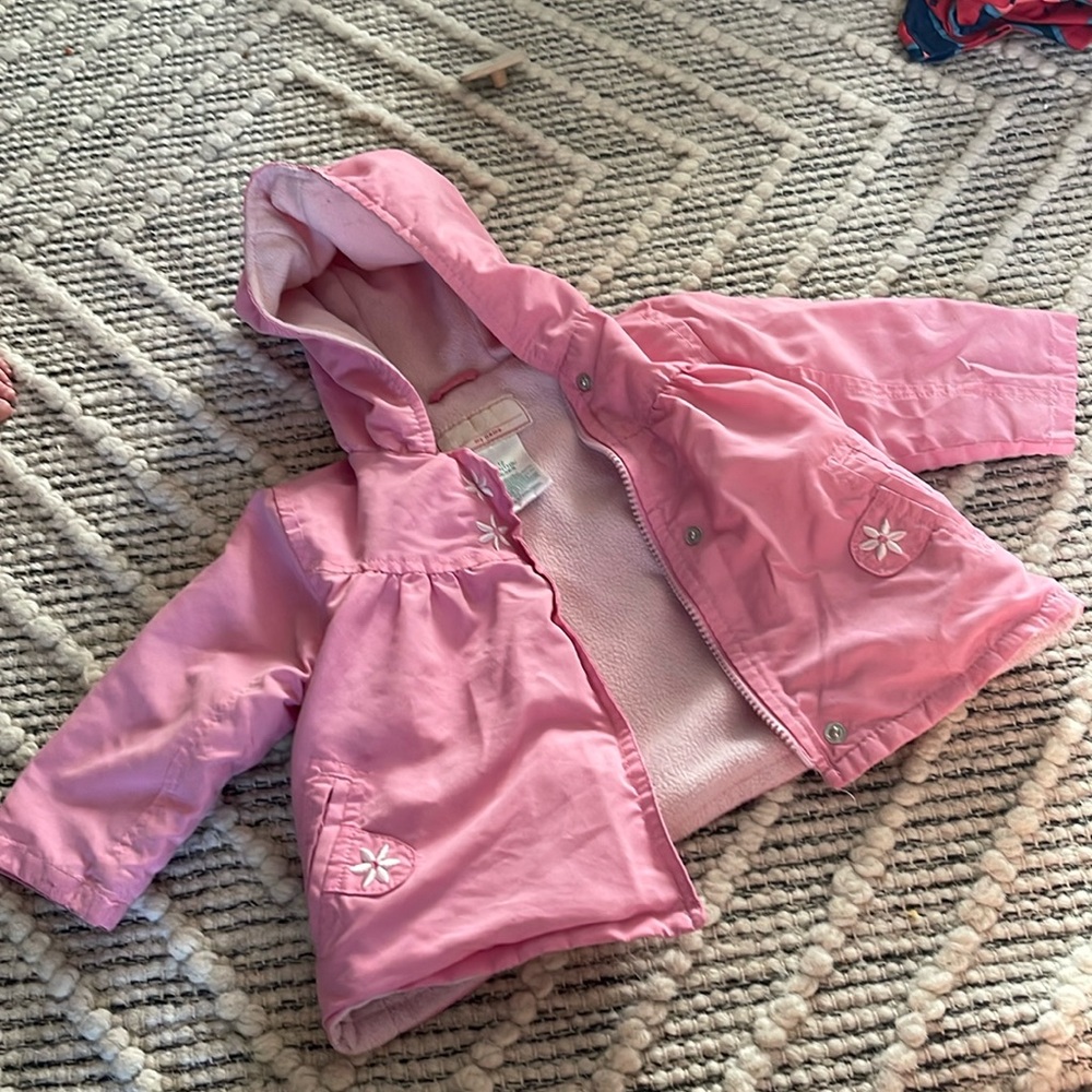 Winter jacket